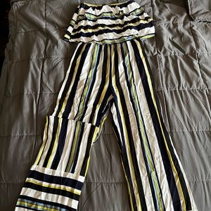 Jumpsuit summer vibes